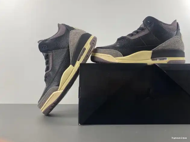 HYPE Maniere Jordan Air x Ma FZ4811-001 3 Black A 0425